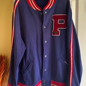 Polo Ralph Lauren Letterman Jacket